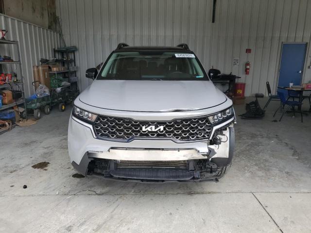 2022 KIA SORENTO S - 5XYRLDLC0NG077688