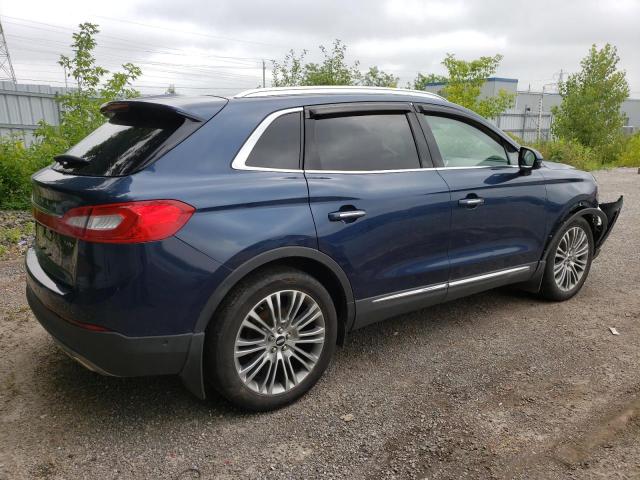 2017 LINCOLN MKX RESERV - 2LMPJ8LR8HBL35862