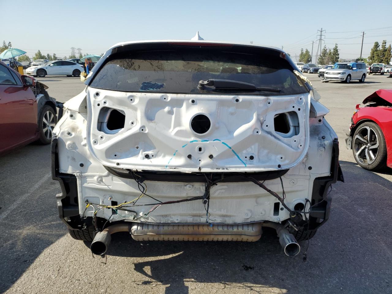 WBXYJ3C30JEP76692 2018 BMW X2 Sdrive28I