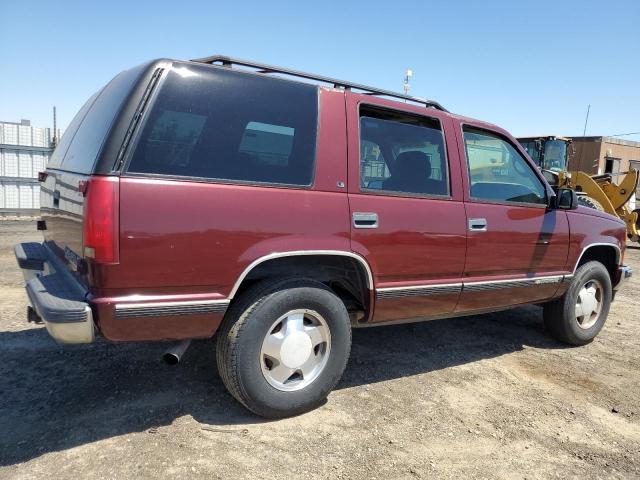 1999 Chevrolet Tahoe K1500 VIN: 1GNEK13R6XJ509490 Lot: 61251094