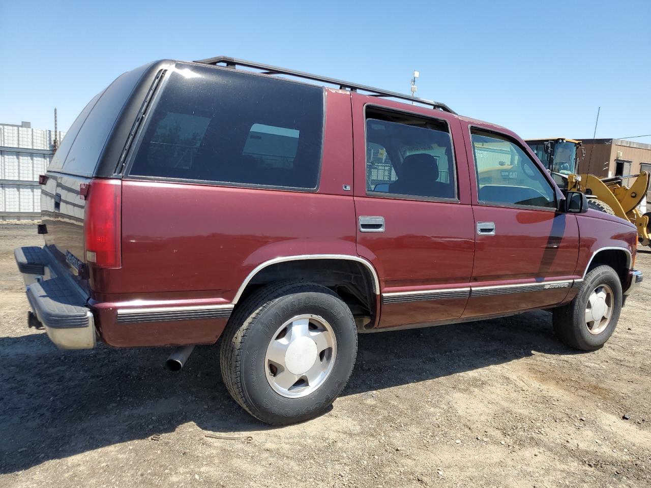 1GNEK13R6XJ509490 1999 Chevrolet Tahoe K1500