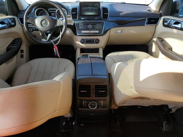 2017 MERCEDES-BENZ GLS 450 4M - 4JGDF6EEXHA848802
