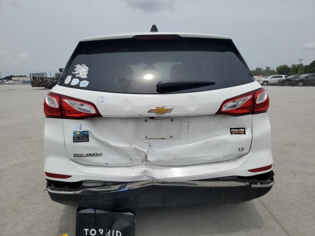 2020 CHEVROLET EQUINOX LT - 3GNAXKEV7LL278926