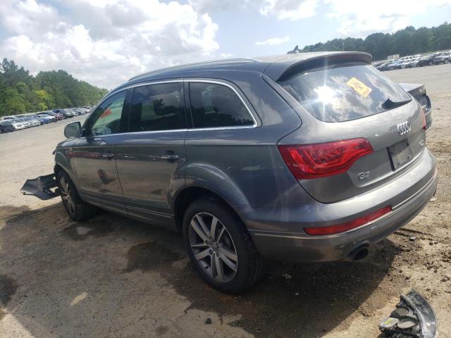 Vin: wa1lgafe2fd007187, lot: 49166455, audi q7 premium plus 20182
