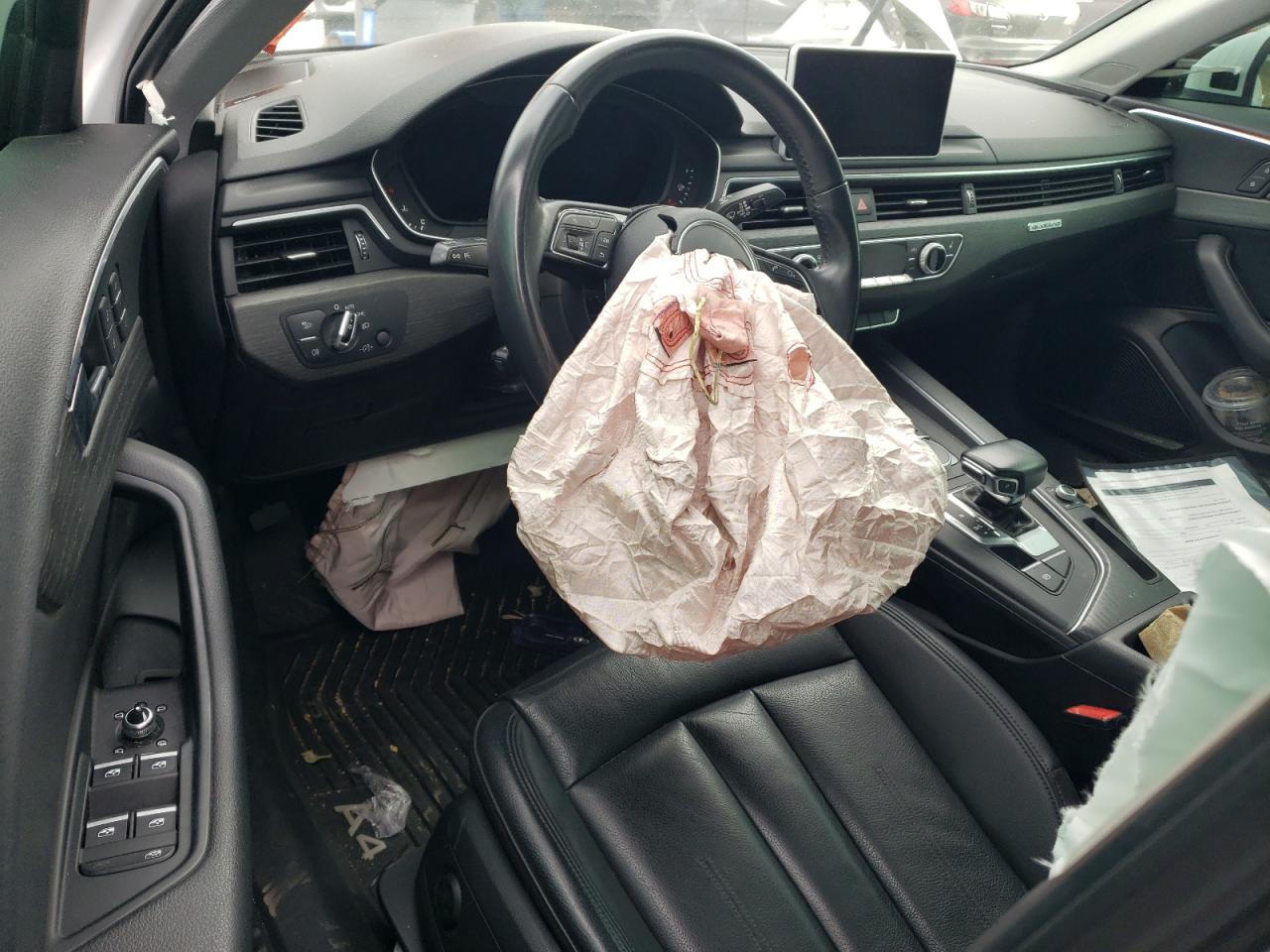 WAUENAF43HN066142 2017 Audi A4 Premium Plus