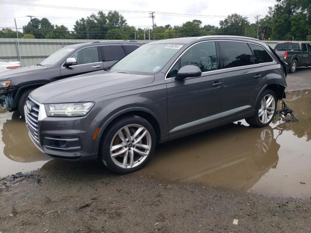 VIN WA1VAAF70JD033761 2018 Audi Q7, Prestige no.1