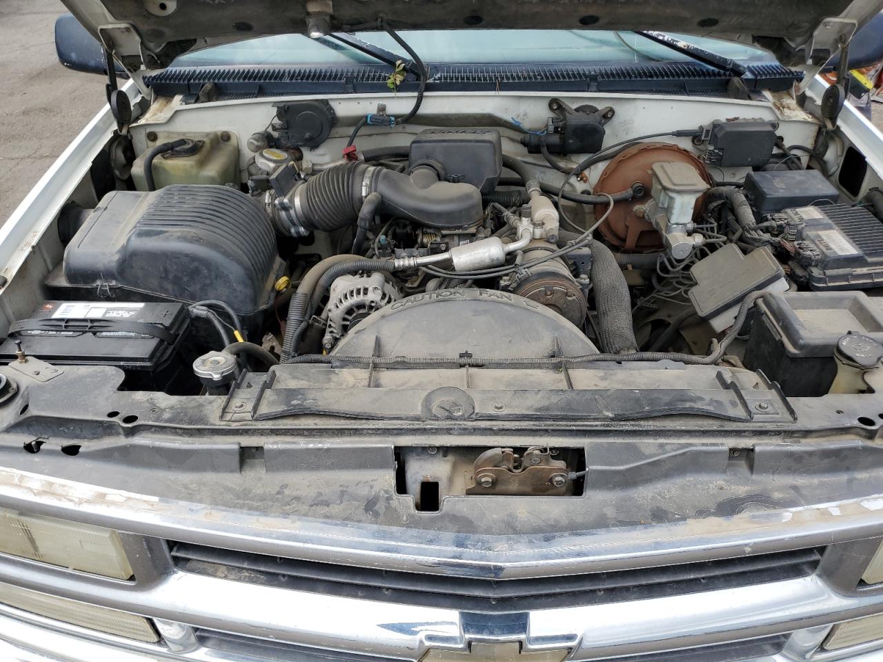 1GCEK19M7TE107985 1996 Chevrolet Gmt-400 K1500