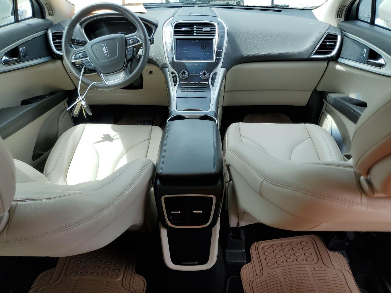 2LMPJ6J93LBL31735 2020 Lincoln Nautilus