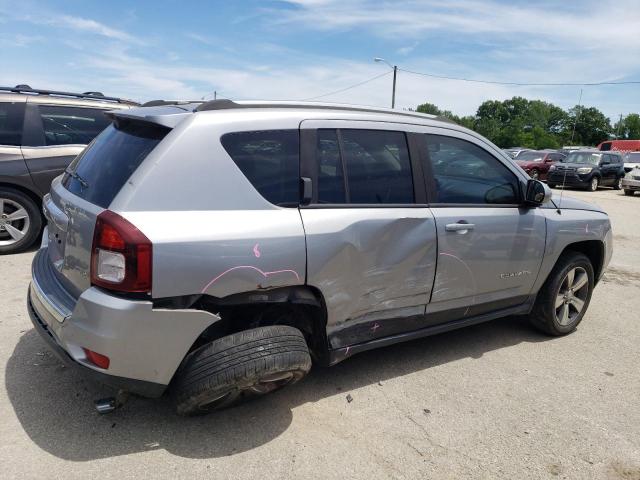 VIN 1C4NJCEAXGD800751 2016 Jeep Compass, Latitude no.3