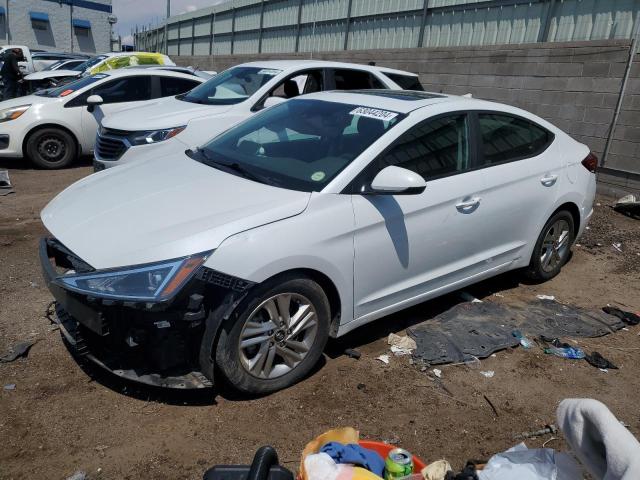 2020 HYUNDAI ELANTRA SE - 5NPD84LF9LH504958