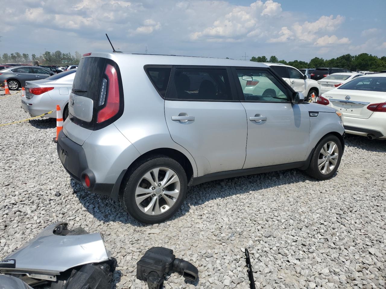 KIA SOUL +