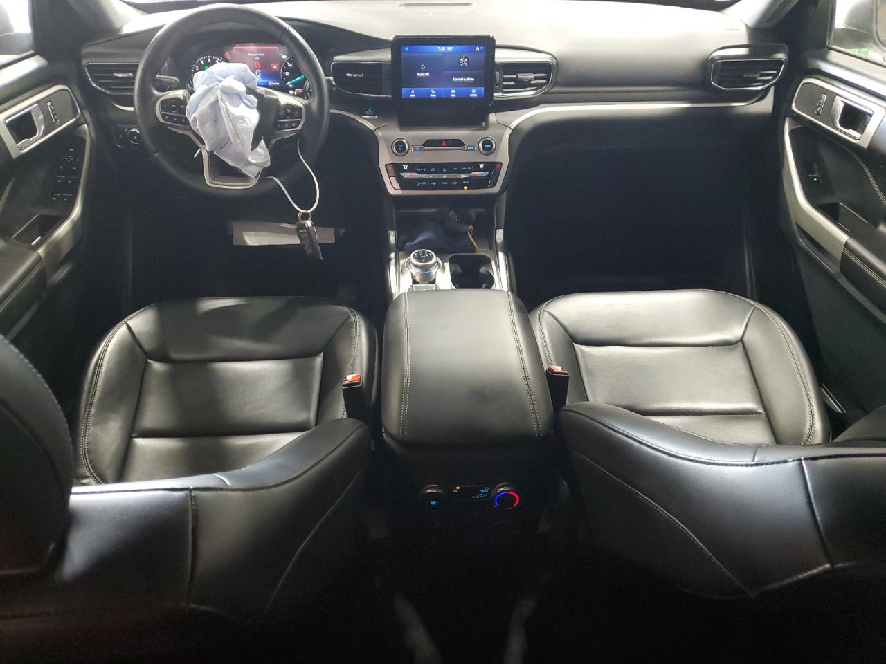 1FMSK8DH8MGC22909 2021 Ford Explorer Xlt