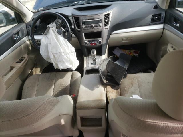 2011 Subaru Legacy 2.5I VIN: 4S3BMBA65B3263100 Lot: 61932464