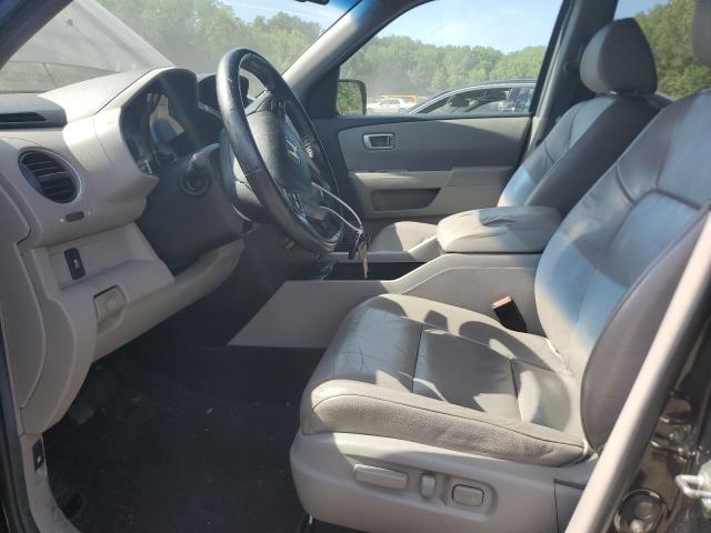 2012 Honda Pilot Exl VIN: 5FNYF3H50CB019821 Lot: 61523904