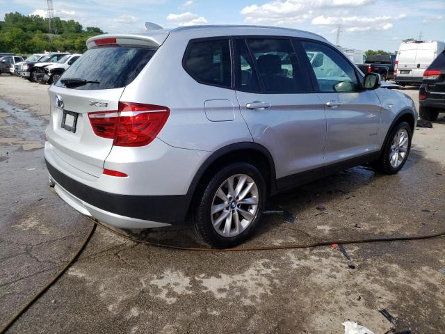 VIN 5UXWX9C56E0D38934 2014 BMW X3, Xdrive28I no.3