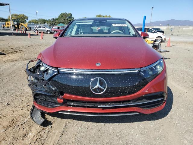 2022 MERCEDES-BENZ EQS SEDAN - W1KCG2DB7NA017658