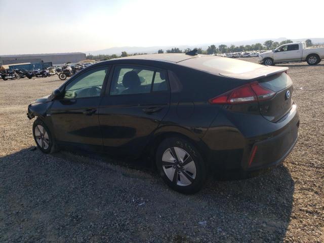 2018 Hyundai Ioniq Blue VIN: KMHC65LC8JU101596 Lot: 62446584