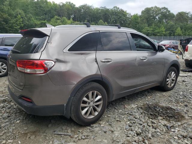 2017 KIA SORENTO LX - 5XYPG4A35HG211534
