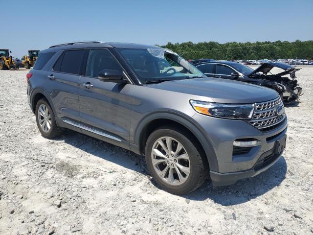 Vin: 1fmsk8fh6mgb02894, lot: 61479864, ford explorer limited 20214