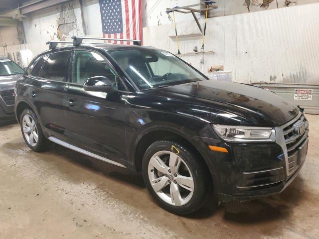 VIN WA1ANAFY8J2011899 2018 Audi Q5, Premium no.4