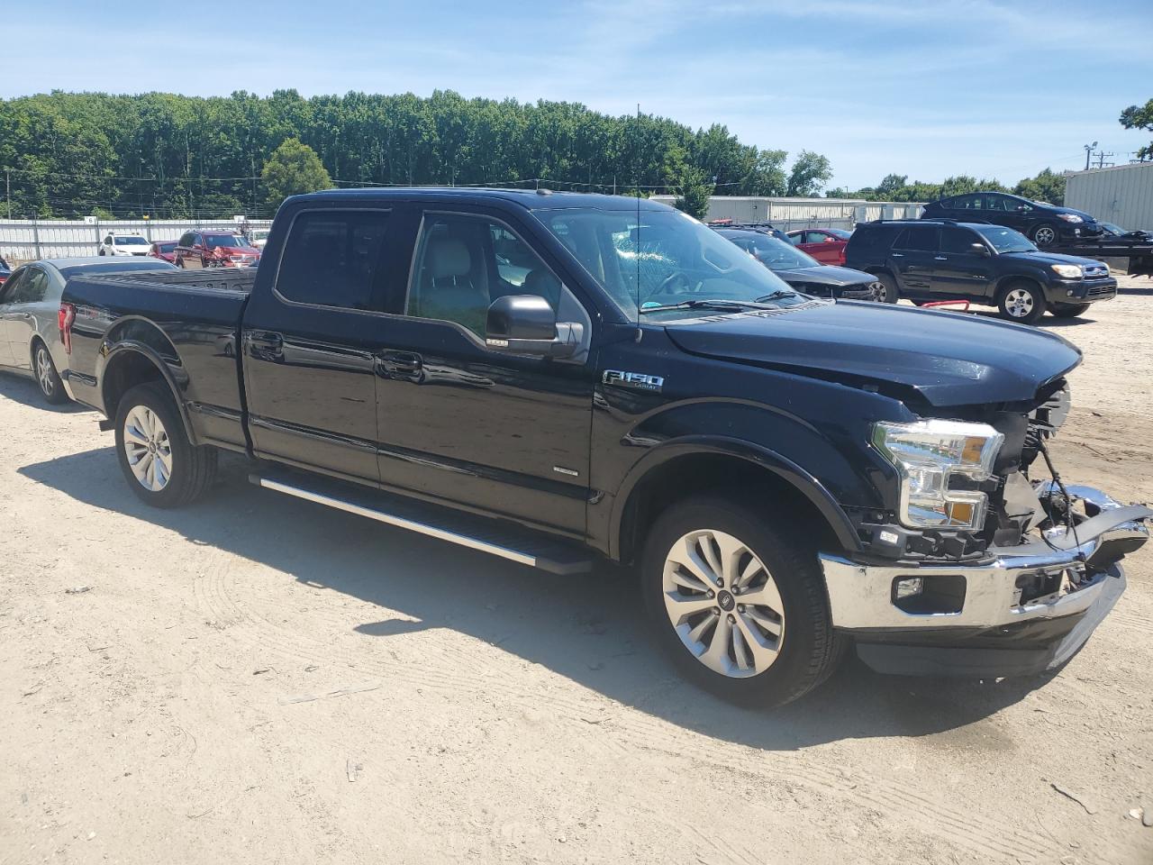 1FTFW1EG9GFD13978 FORD F-150 2016