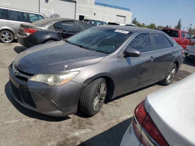 VIN 4T1BF1FKXFU082662 2015 Toyota Camry, LE no.1