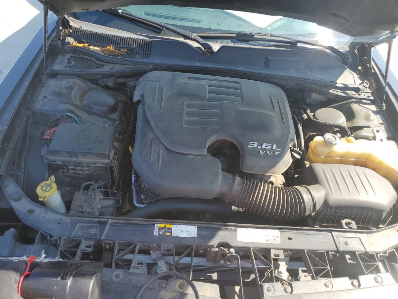 2C3CDYAG1DH649694 2013 Dodge Challenger Sxt