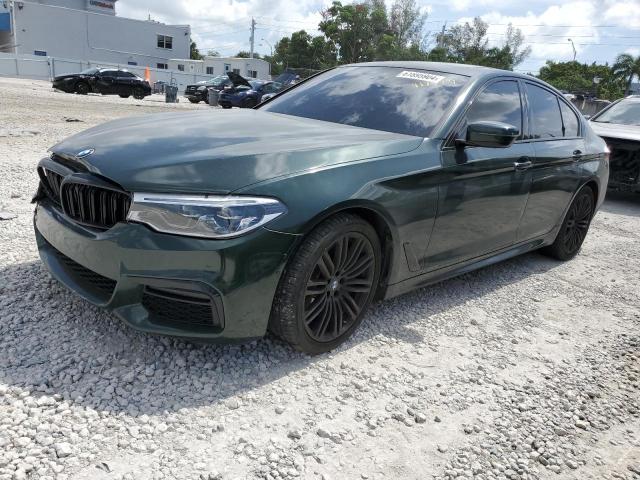 VIN WBAJE7C31HG887838 2017 BMW 5 Series, 540 XI no.1