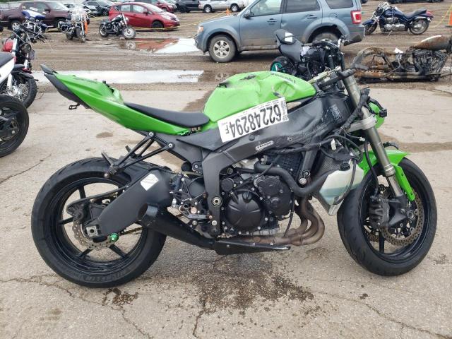 2009 KAWASAKI ZX600 R - JKAZX4R199A004572