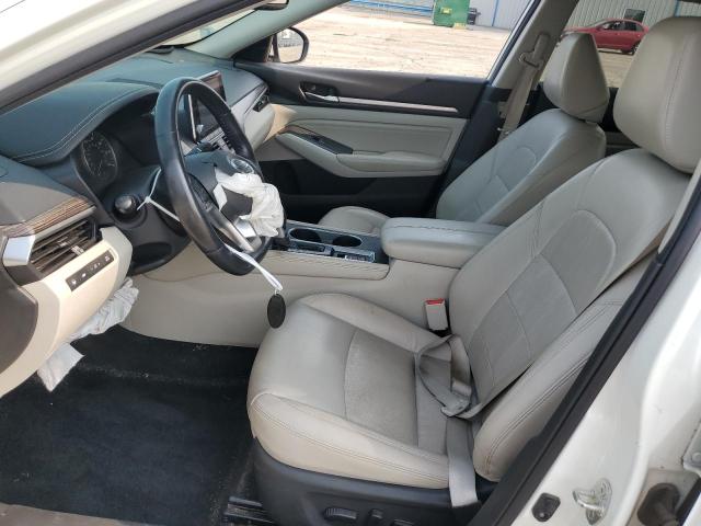 2019 NISSAN ALTIMA SL - 1N4BL4EV0KC133313