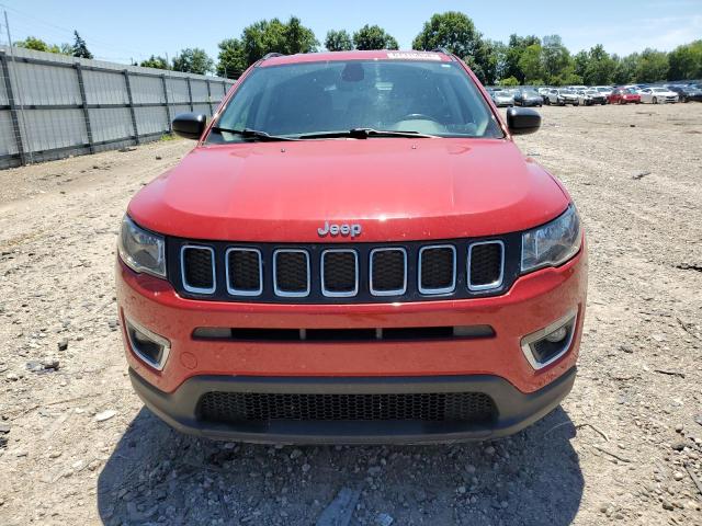 2017 JEEP COMPASS SP - 3C4NJCAB7HT698769