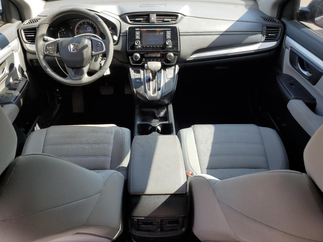 2HKRW6H31JH210182 HONDA CRV 2018