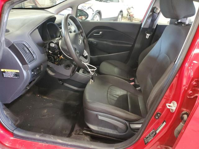 2017 KIA RIO LX KNADM4A34H6035510