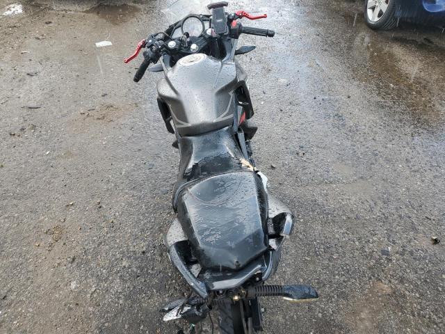 2022 KAWASAKI NINJA - LXAPRVP79NX000353