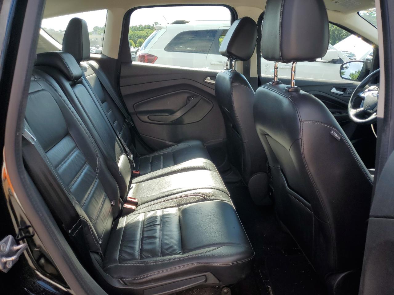 1FADP5AU2HL109233 2017 Ford C-Max Se