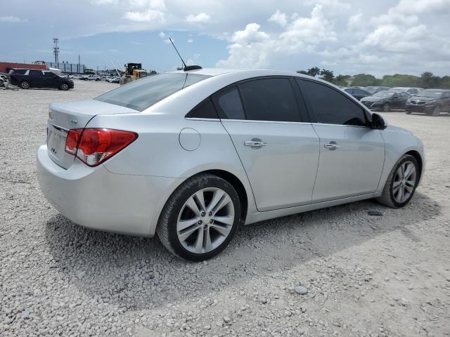2015 CHEVROLET CRUZE LTZ - 1G1PG5SB1F7227650