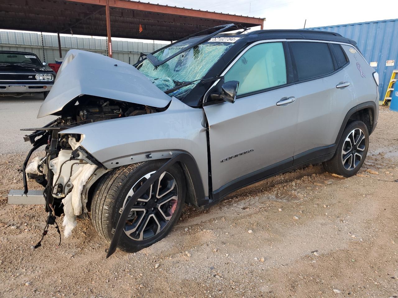 Jeep Compass 2023 MP