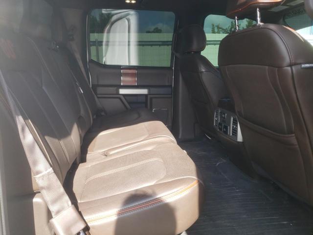 2017 Ford F150 Supercrew VIN: 1FTEW1EG7HFB18619 Lot: 61503704