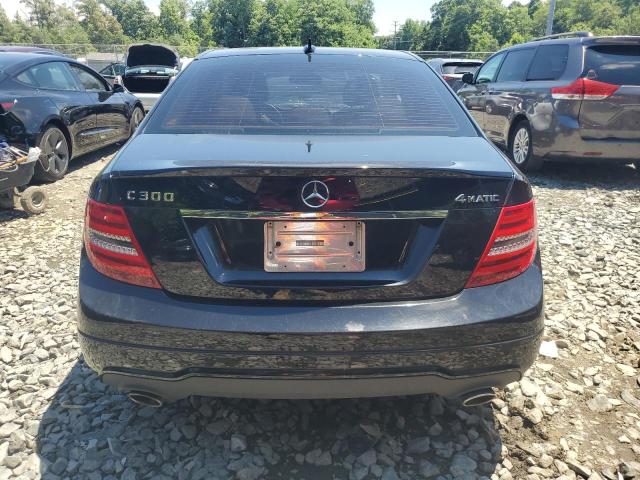 VIN WDDGF8ABXER321600 2014 Mercedes-Benz C-Class, 3... no.6