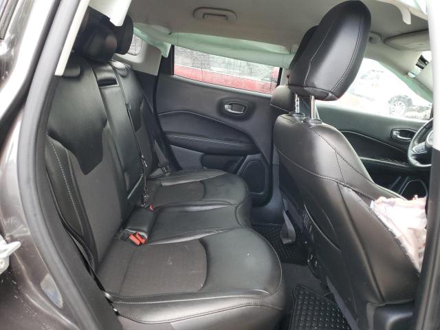 2021 Jeep Compass Latitude VIN: 3C4NJDBB1MT506311 Lot: 61279334