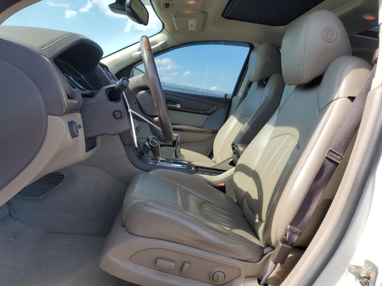 1GKKVTKD6EJ244947 2014 GMC Acadia Denali