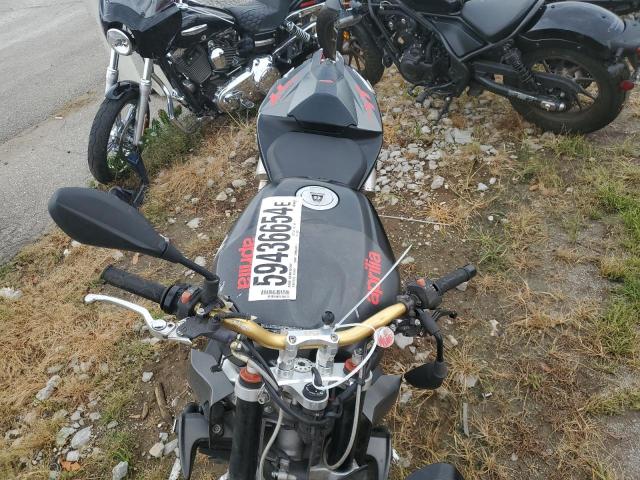 2007 APRILIA TUONO 1000 ZD4RRTT037S000071