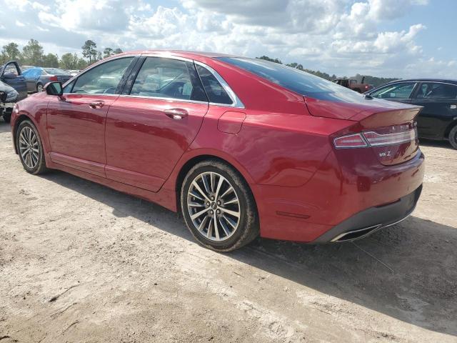 LINCOLN MKZ SELECT 2017 red sedan 4d gas 3LN6L5C97HR663601 photo #3