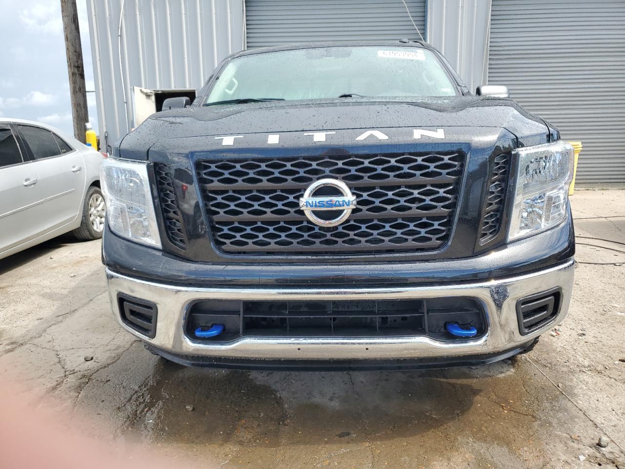 2019 Nissan Titan S vin: 1N6AA1EJ2KN524505