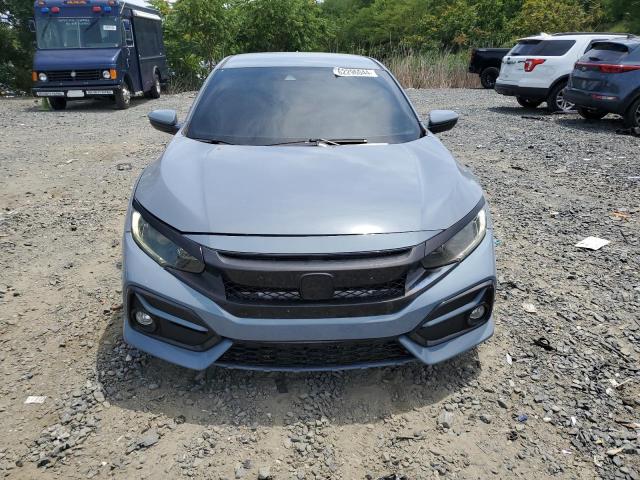 2021 HONDA CIVIC SPOR - SHHFK7H49MU421824
