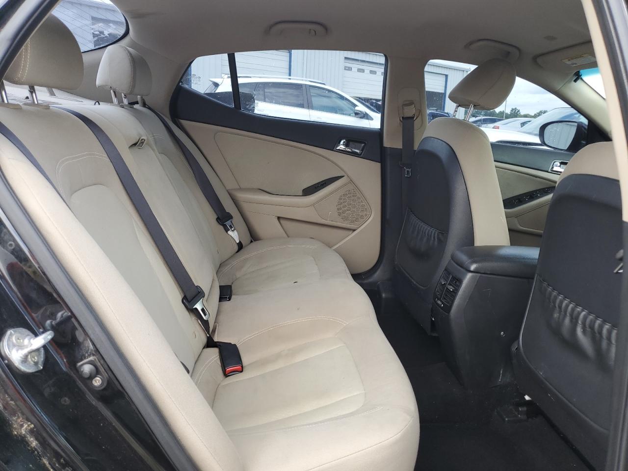 KNAGM4AD1C5026607 2012 Kia Optima Hybrid