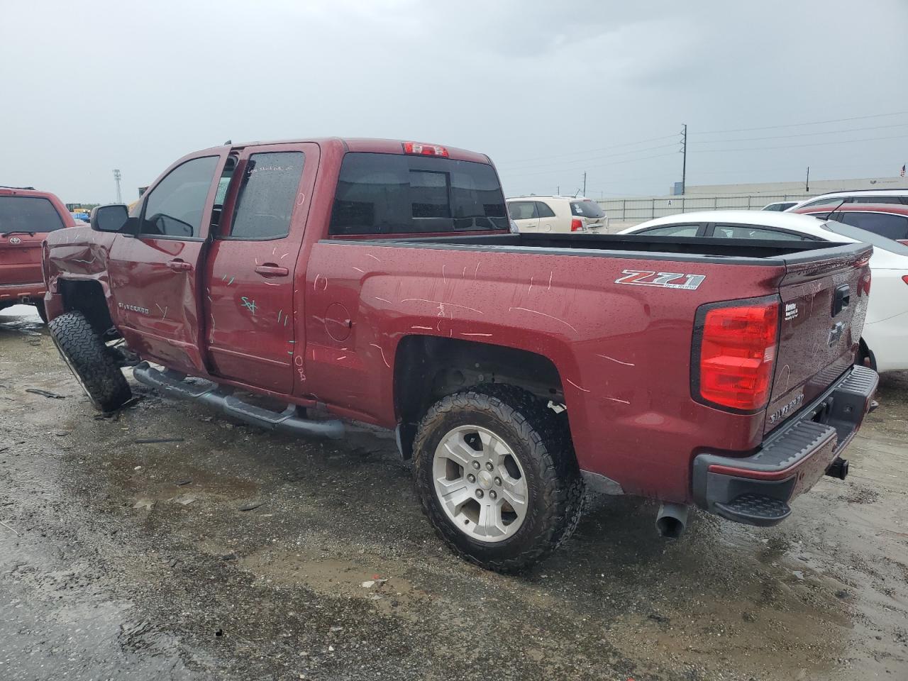 Lot #2751503079 2016 CHEVROLET SILVERADO