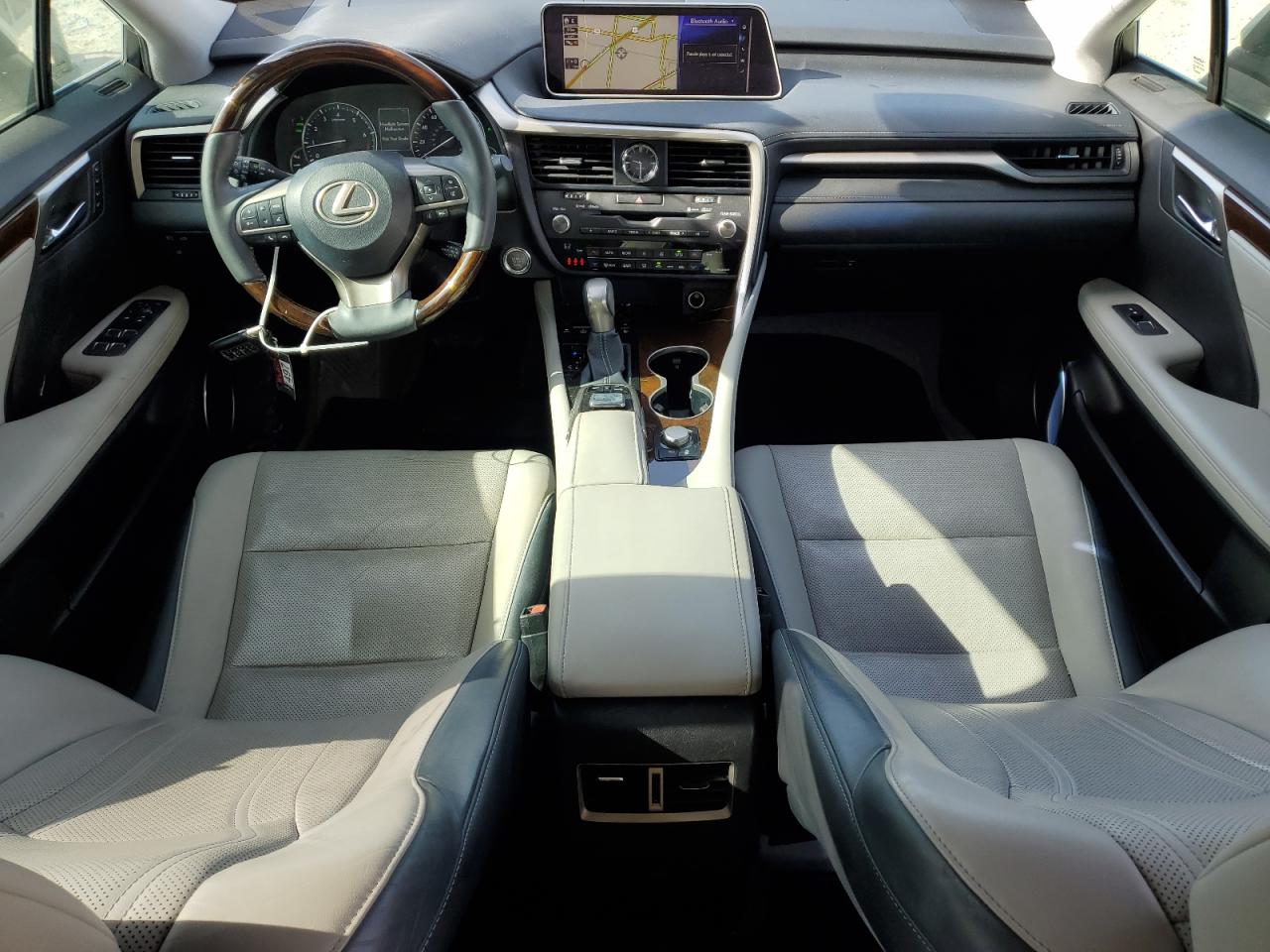 2T2ZZMCA2HC055135 2017 Lexus Rx 350 Base