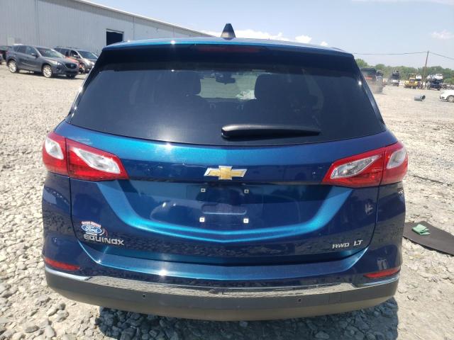 2020 CHEVROLET EQUINOX LT - 3GNAXTEVXLL175103