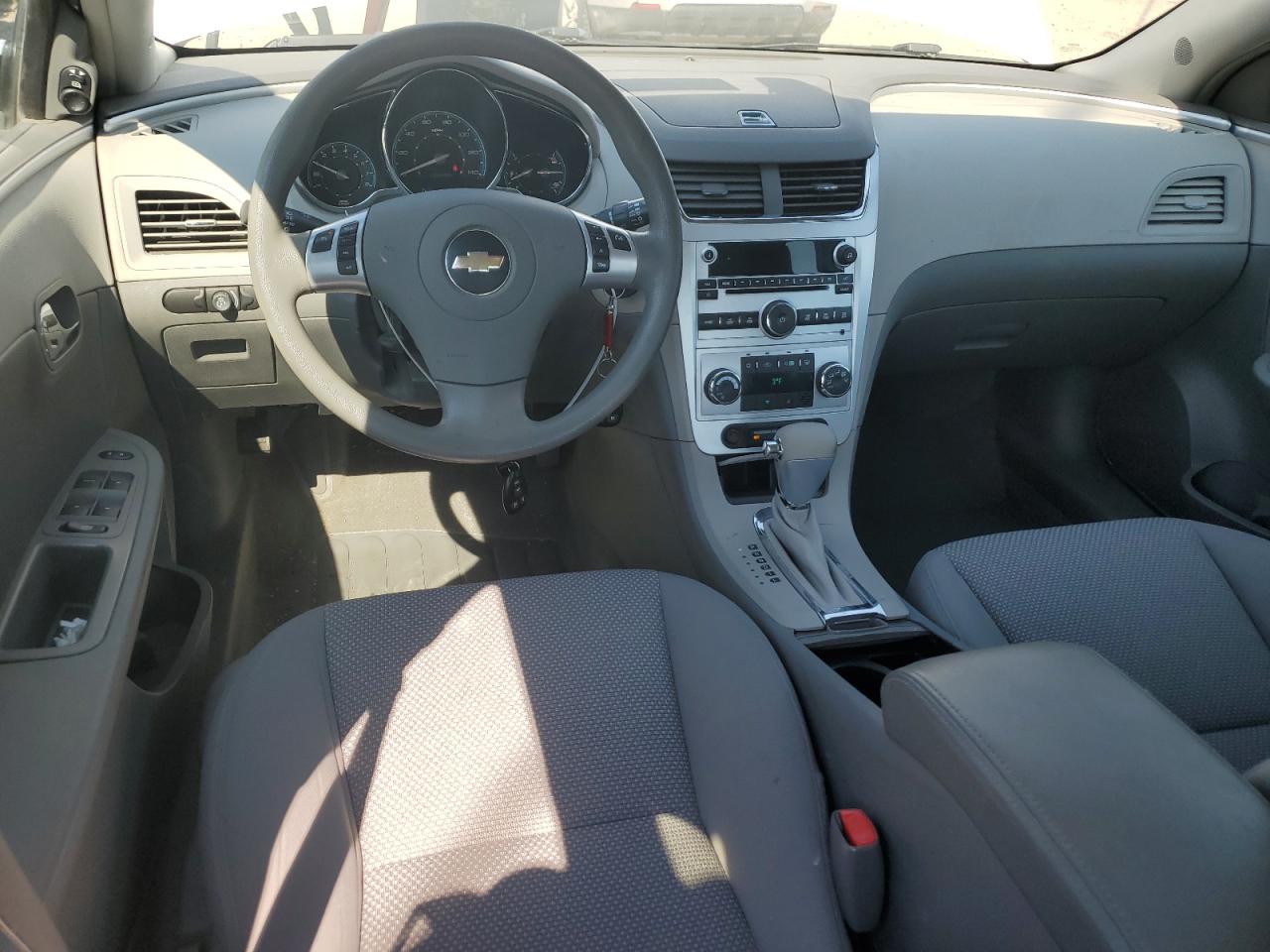 1G1ZF57589F214418 2009 Chevrolet Malibu Hybrid